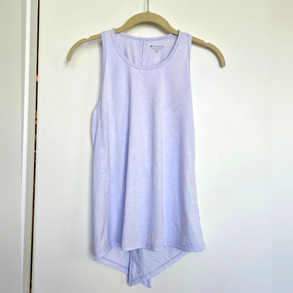 Athleta flyaway tank